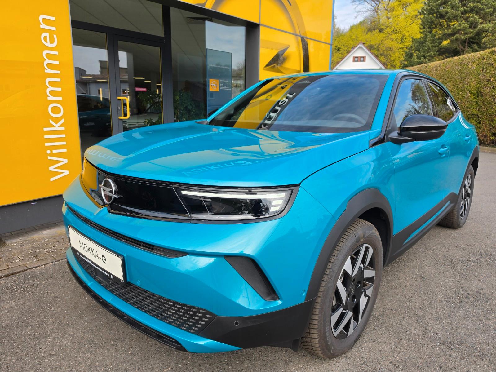 Opel Mokka Electro