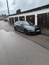 Audi S3 2.0 TFSI S tronic quattro Sportback - - Audi S3: Sportback Tronic