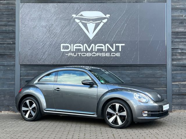 Volkswagen Beetle Lim. Design *NAVI*BI-XEN*TEM*SHZ*PDC*LM