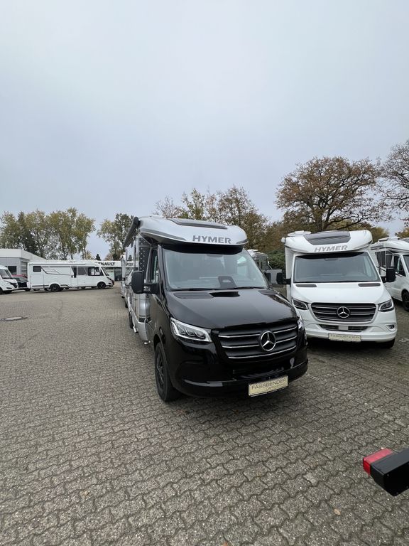 HYMER / ERIBA / HYMERCAR B-Klasse MC T BlackLine 680 