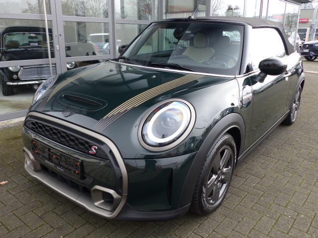 MINI Cooper S Resolute Edition 2.0 Aut.*NAVI*LED*SHZ