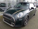 MINI Cooper S Resolute Edition 2.0 Aut.*NAVI*LED*SHZ - MINI Cooper S Cabrio: Grün