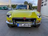 MGB - gebrauchte MG MGB aus dem Jahr 1974