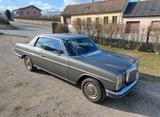 Mercedes-Benz 280 CE W114 - gebrauchte Mercedes-Benz 280 aus dem Jahr 1973
