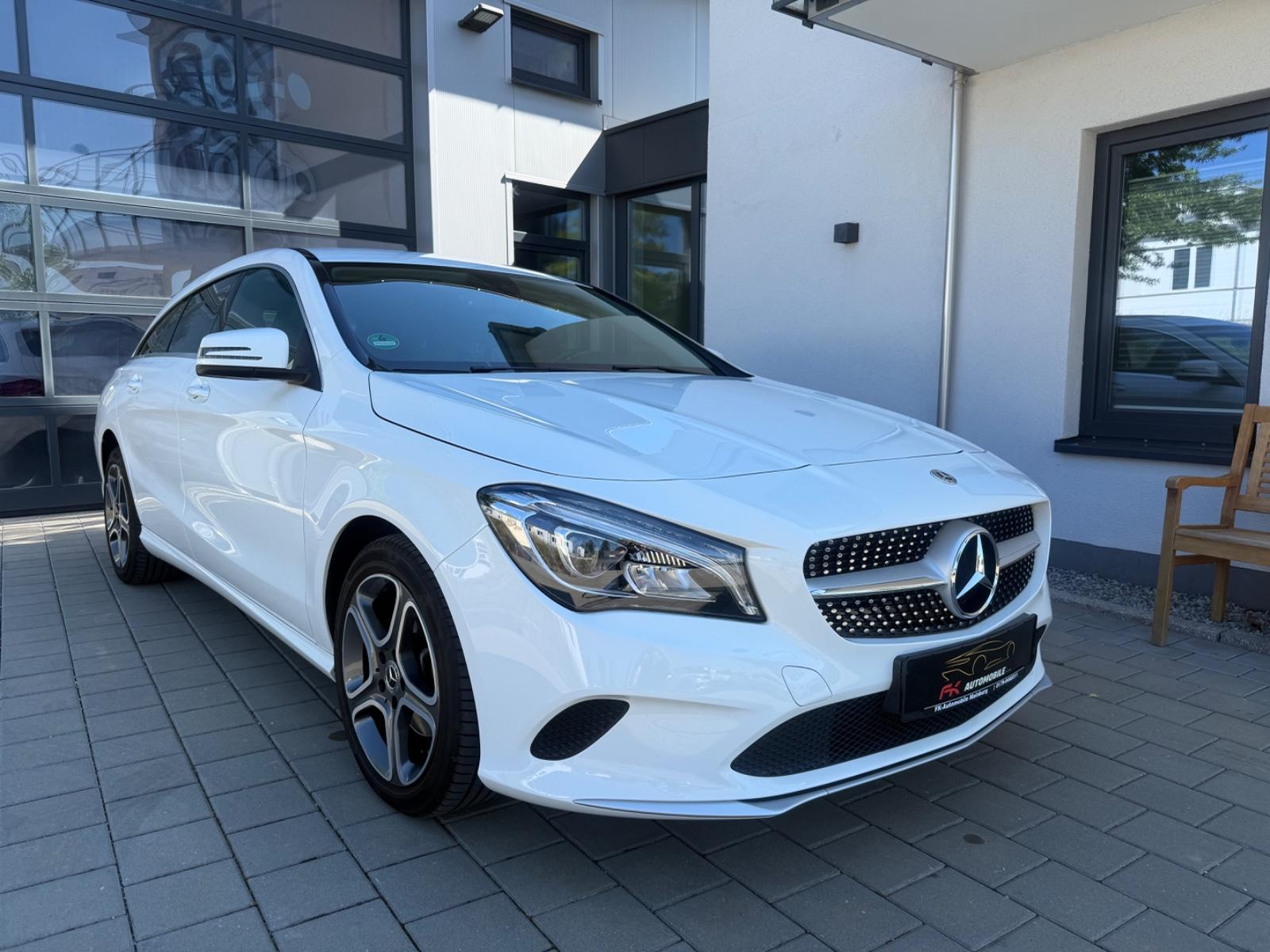 Mercedes-Benz CLA 200 Shooting Brake *NAVI*LED*KAMERA*SPORT*