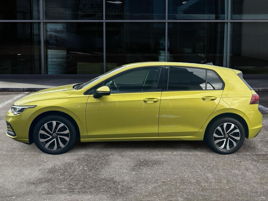 Fahrzeugabbildung Volkswagen Golf 1.5 TSI OPF Active
