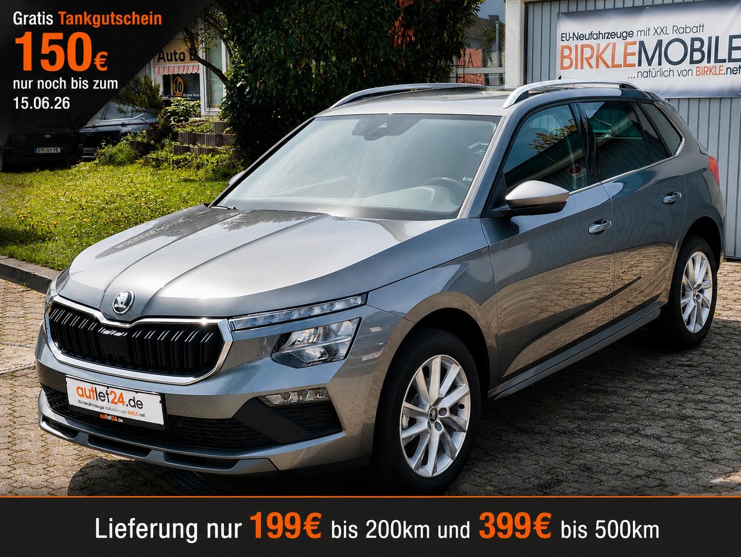 Skoda TOP-Selection 115 PS mit extra viel Ausstattung
