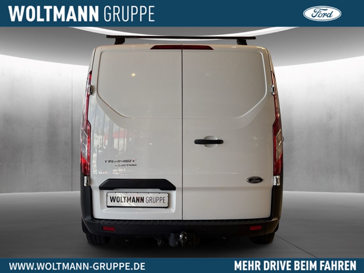 Fahrzeugabbildung Ford Transit Kasten 280 L1 Trend DAB Notbremsass. Tem
