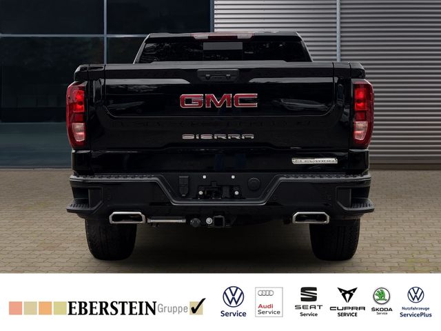 GMC Sierra 2025 Elevation 5,3L V8 Crew 4WD Tailgate