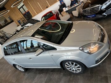 MYAUTOCENTER – Gebraucht- und Jahreswagen mit Werkstattservice in Pfaffenhofen Opel Zafira B Edition*Isofix*Klima*CD-Player*7-Sitzer