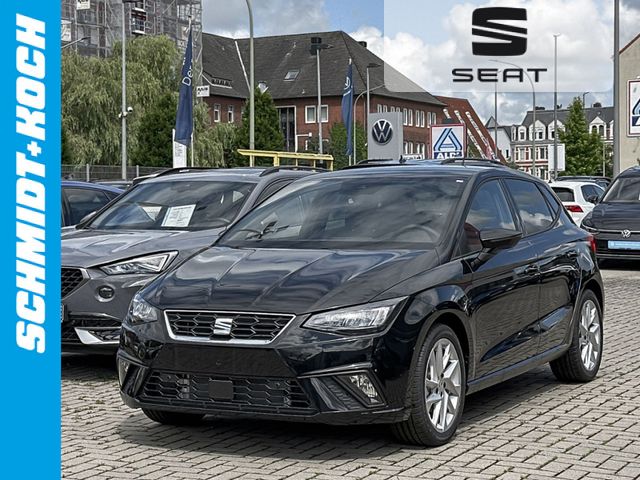 Seat Ibiza FR 1.0 TSI DSG ACC KAMERA LED NAVI PDC DAB