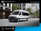 Mercedes-Benz Sprinter 316 Tourer L3H2 *4x Rollstuhl -Lift* +6 - Mercedes-Benz Sprinter: 6x6