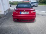 BMW 320Ci - Cabrio  - BMW 320 aus 2001: 320ci