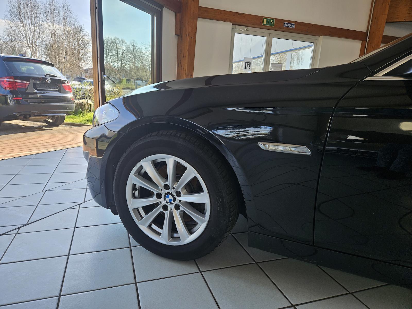 BMW 520 2011 — photo 6
