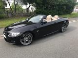 BMW 325d Cabrio - M Paket, Automatik, Privatverkauf  - BMW 325 in Frankfurt (Main)