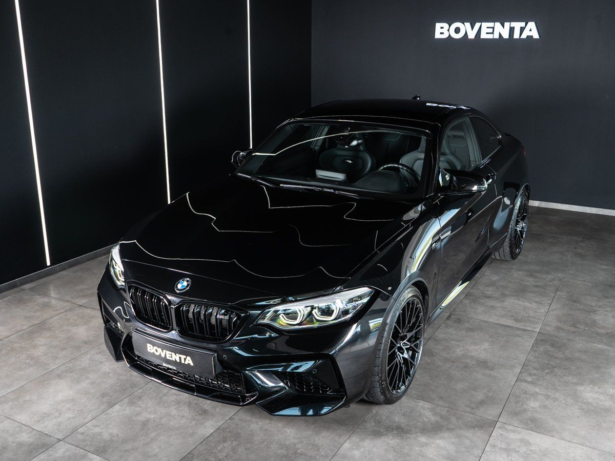BMW M2 Competition *M-SITZ*H&K*APPLE* imagem 3