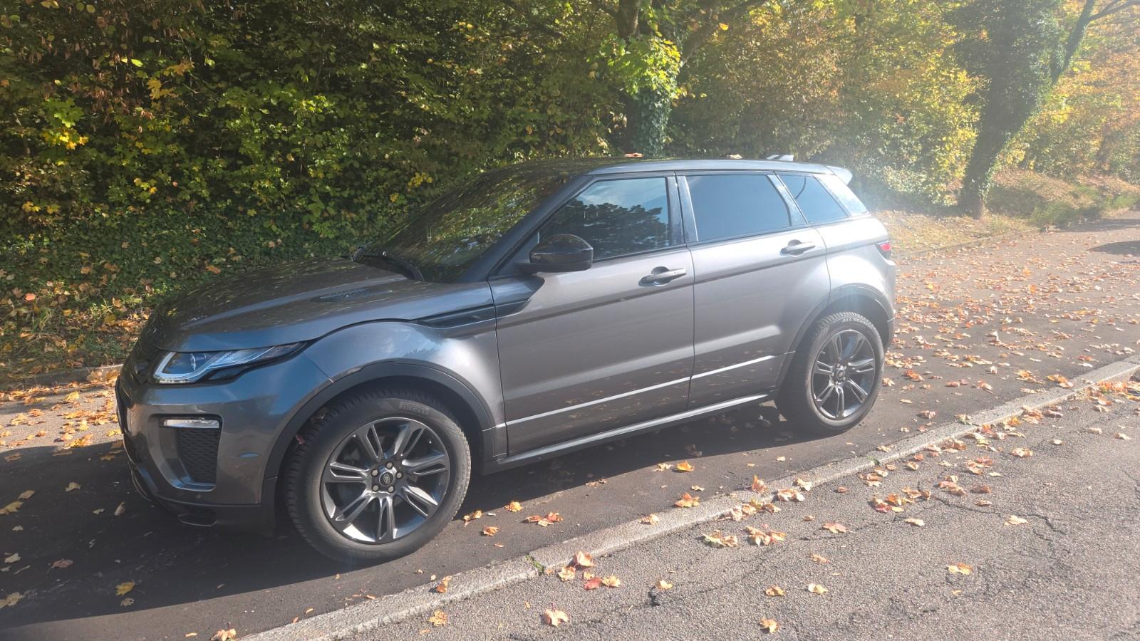 Land Rover Другой