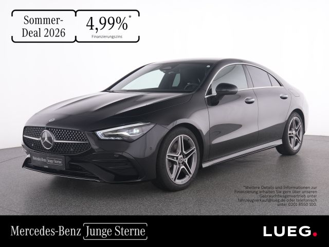MERCEDES-BENZ CLA 200 Coupé AMG+LED-HP+KeyGo+Kamera+KeylGo+PTS