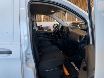 Mercedes-Benz Vito Kasten 114 CDI RWD lang *AHK*RADIO*3.SITZER