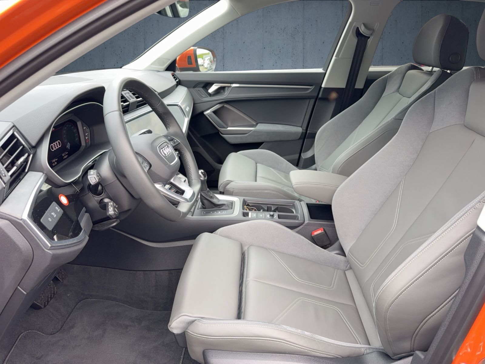 Audi Q3 - Bild 9