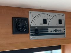 Pössl Roadcruiser | Solar,Sat.anlage+TV