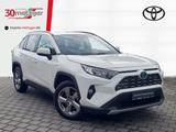 Toyota RAV 4 2.5 Hybrid 4x2 Team D +AHK +EL. Heckklappe - gebrauchte Toyota RAV 4 aus dem Jahr 2020
