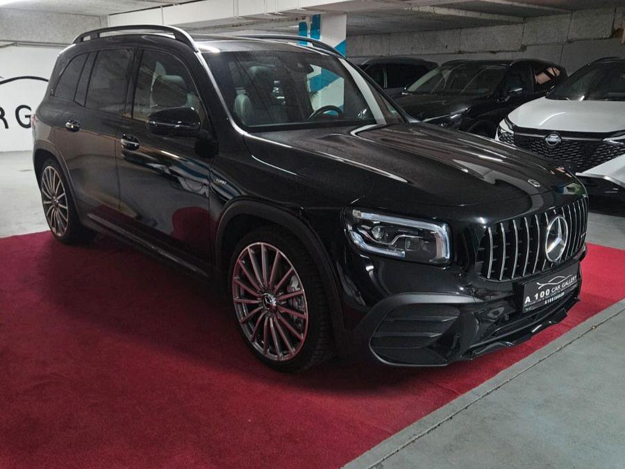 Mercedes-Benz GLB35 AMG 4Matic *7-Sitzer*