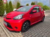 Toyota Aygo AYGO Cool Go - Toyota: Rot, Aygo Cool