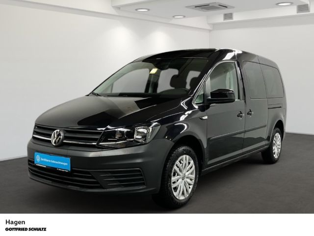 Volkswagen Caddy Maxi 2.0 TDI NAV AHK GRA SHZ PDC Trendline