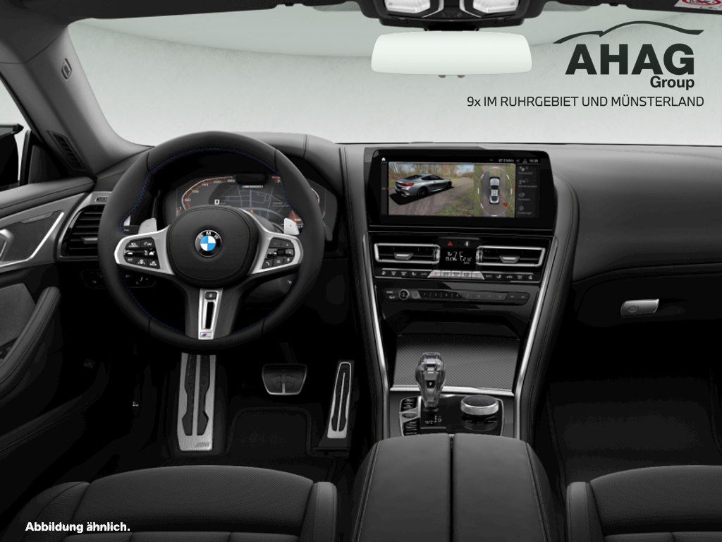BMW M850 - Bild 4