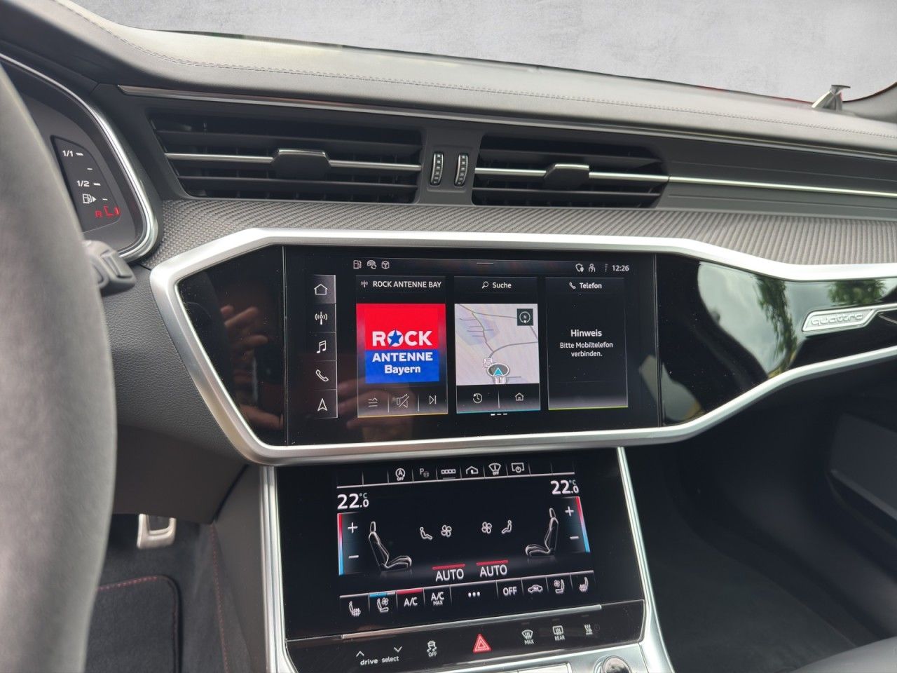 Fahrzeugabbildung Audi RS6 Avant performance - Bang & Olufsen Advanced