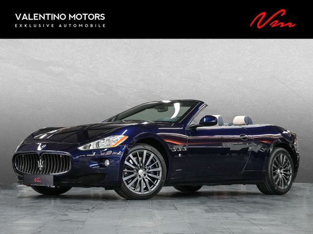 Maserati GranCabrio - Originale nur 33.345 Km!