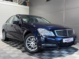 Mercedes-Benz C 200 CGI Limousine °PDC°FSE°BT°Klima°Navi°Radio - Mercedes-Benz C 200 aus 2011: Cgi