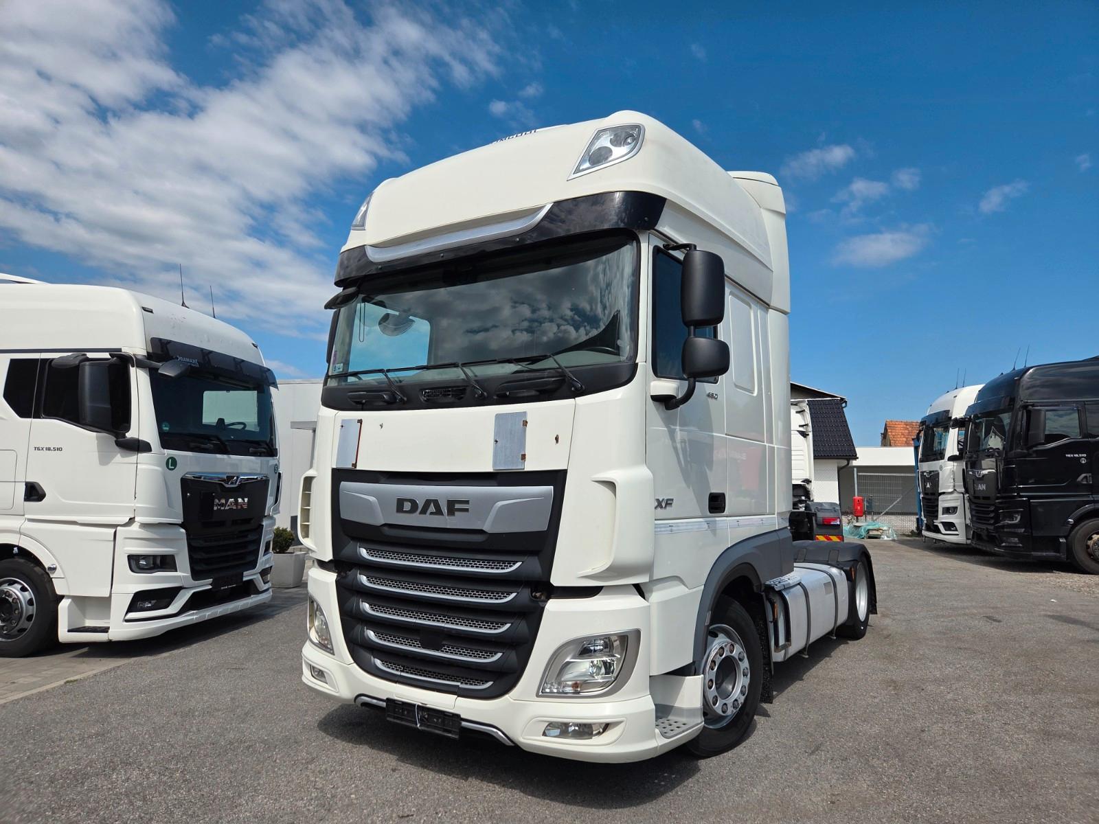 DAF XF 480 E6d I Xenon I Stand Klima I Xenon I