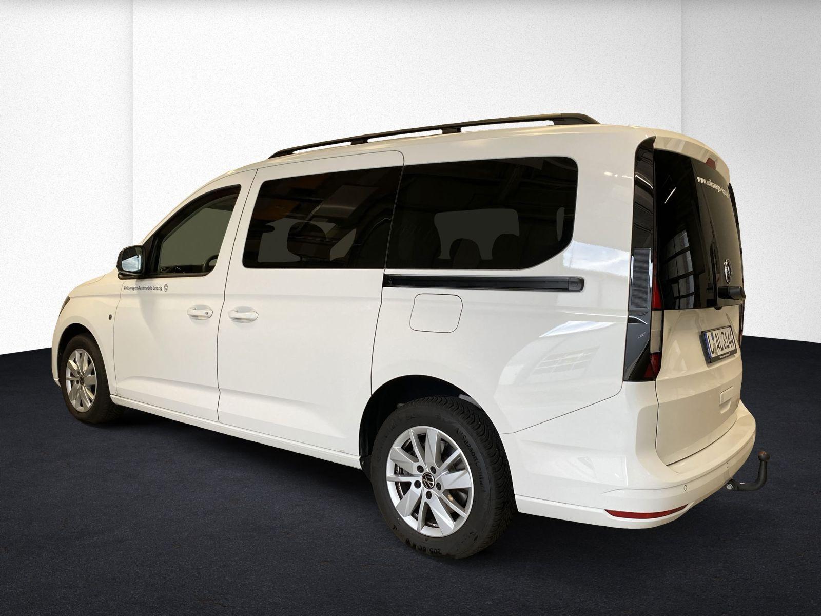 Volkswagen Caddy Maxi Life 2.0 TDI *AHK*7-Sitze*RFK*ACC*SHZ