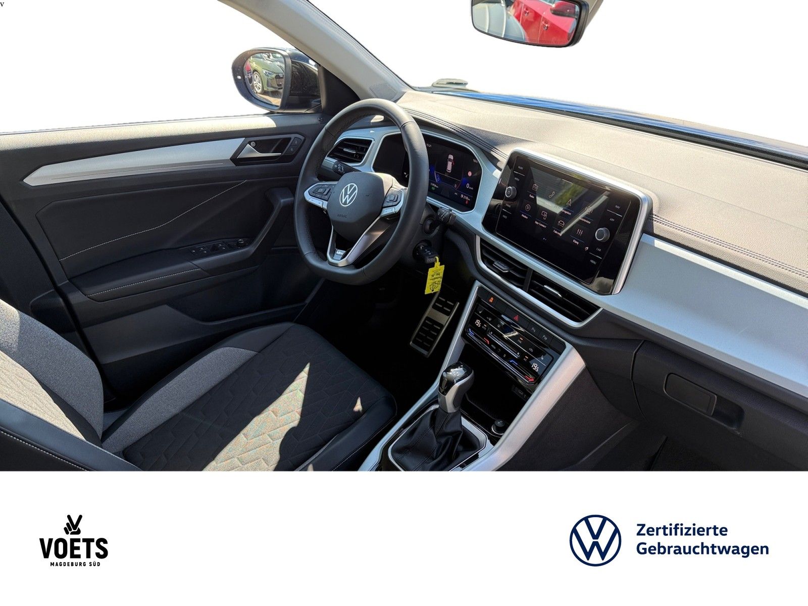 Volkswagen T-Roc - Bild 8