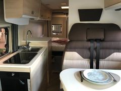 Chausson V 594  FirstLine MJ 25,Markise,Solar,Rückfahrk.