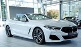 BMW 840 i Cabrio M Sportpaket 1.H *ACC*Laser*Shadow - BMW 840: Cabrio