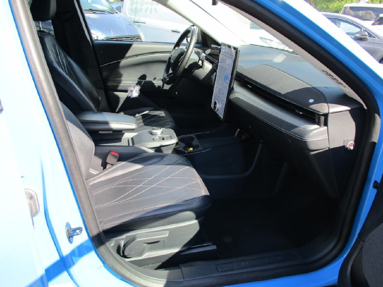Ford Mustang Mach-E Basis, Navi, 360°, B&O, el. Heckk