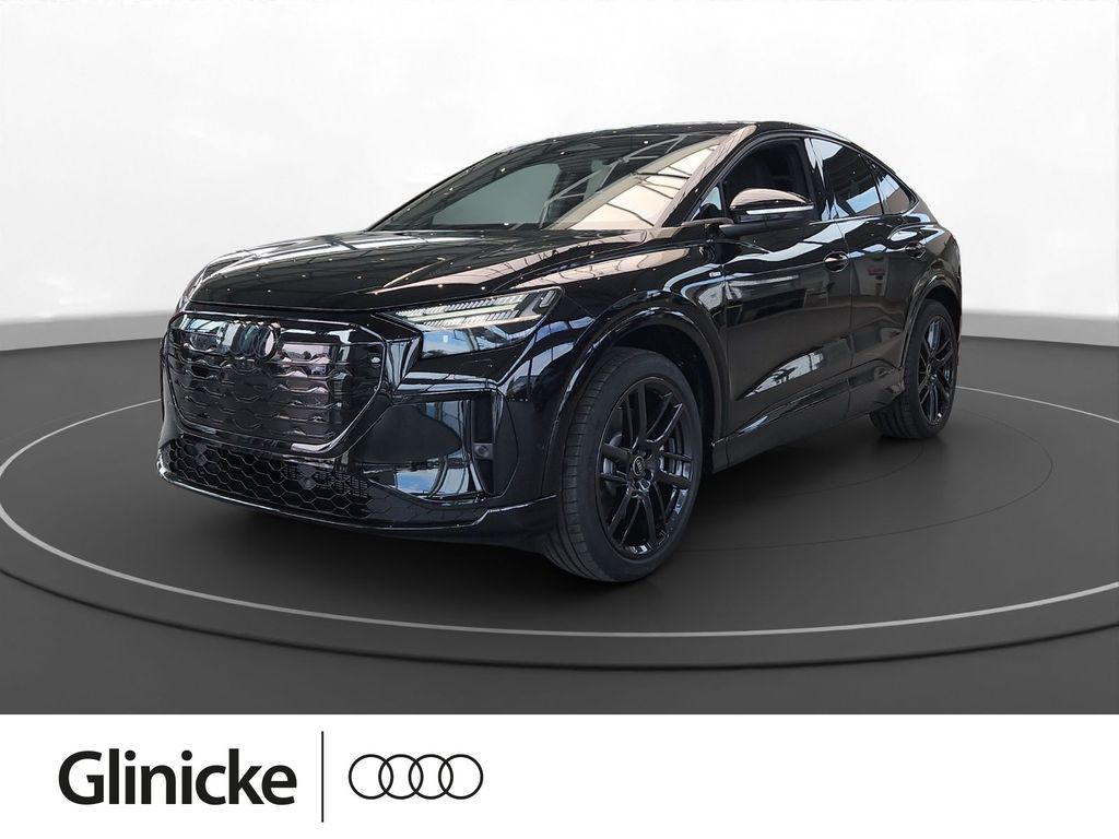 Image of Audi Q4 e-tron