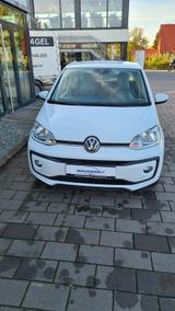 Volkswagen up! Basis MwSt. Ausweisbar - VW up! Basis Gebrauchtwagen