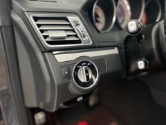 MERCEDES-BENZ E 220 CDI CABRIO AMG LINE/79 t.KM /GARANTIE /LED