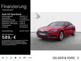 Audi A5 Sportback 2.0 TFSI qu. S line RFK*LED*GRA*19Z - 1.2l Gebrauchtwagen