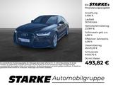 Audi A6 Limousine 3.0 TDI S tronic quattro  HeadUp Pa - Audi A6: Schwarz, Limousine
