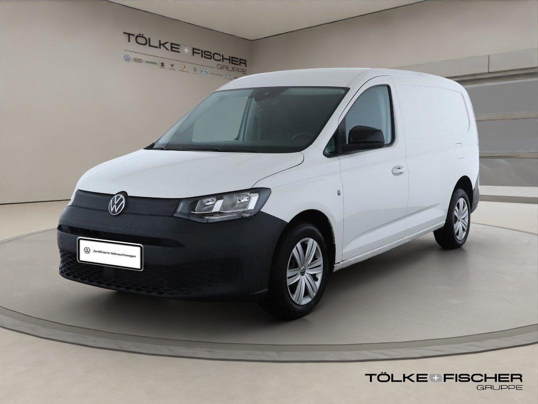 Volkswagen Caddy 2.0 TDI Cargo Basis Maxi ACC AUT PDC SHZ