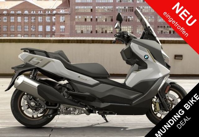 BMW C 400 GT Style Exclusive|Komf.Paket|SHZ|HZG