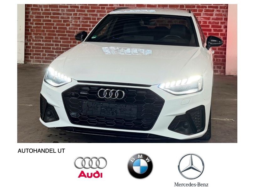 Image of Audi A4