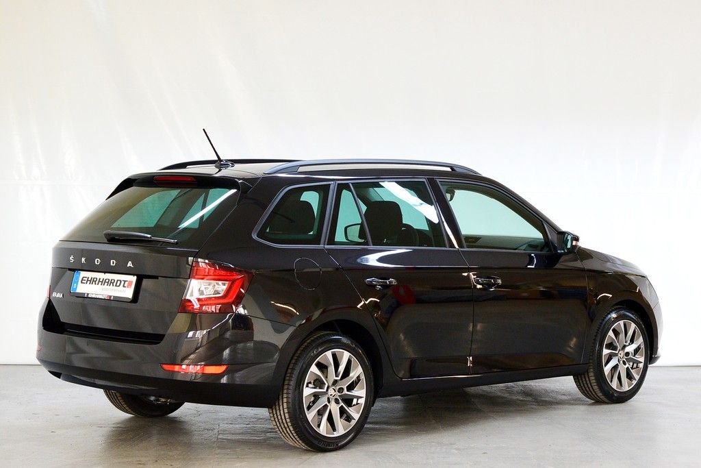 Skoda Fabia - Bild 3