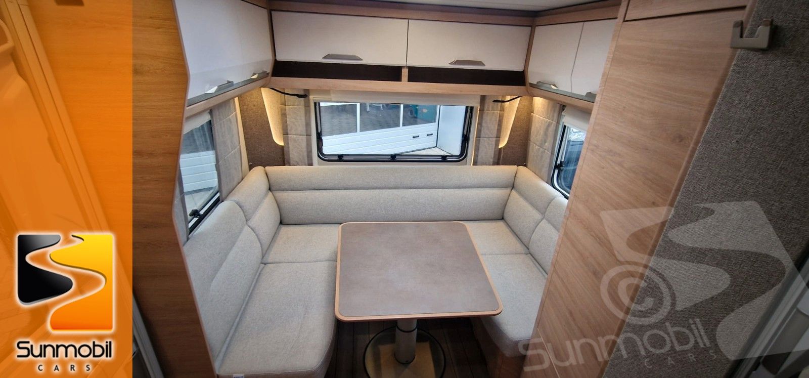 Fahrzeugabbildung Knaus Südwind 500 EU 60 Years Edition Dachklima