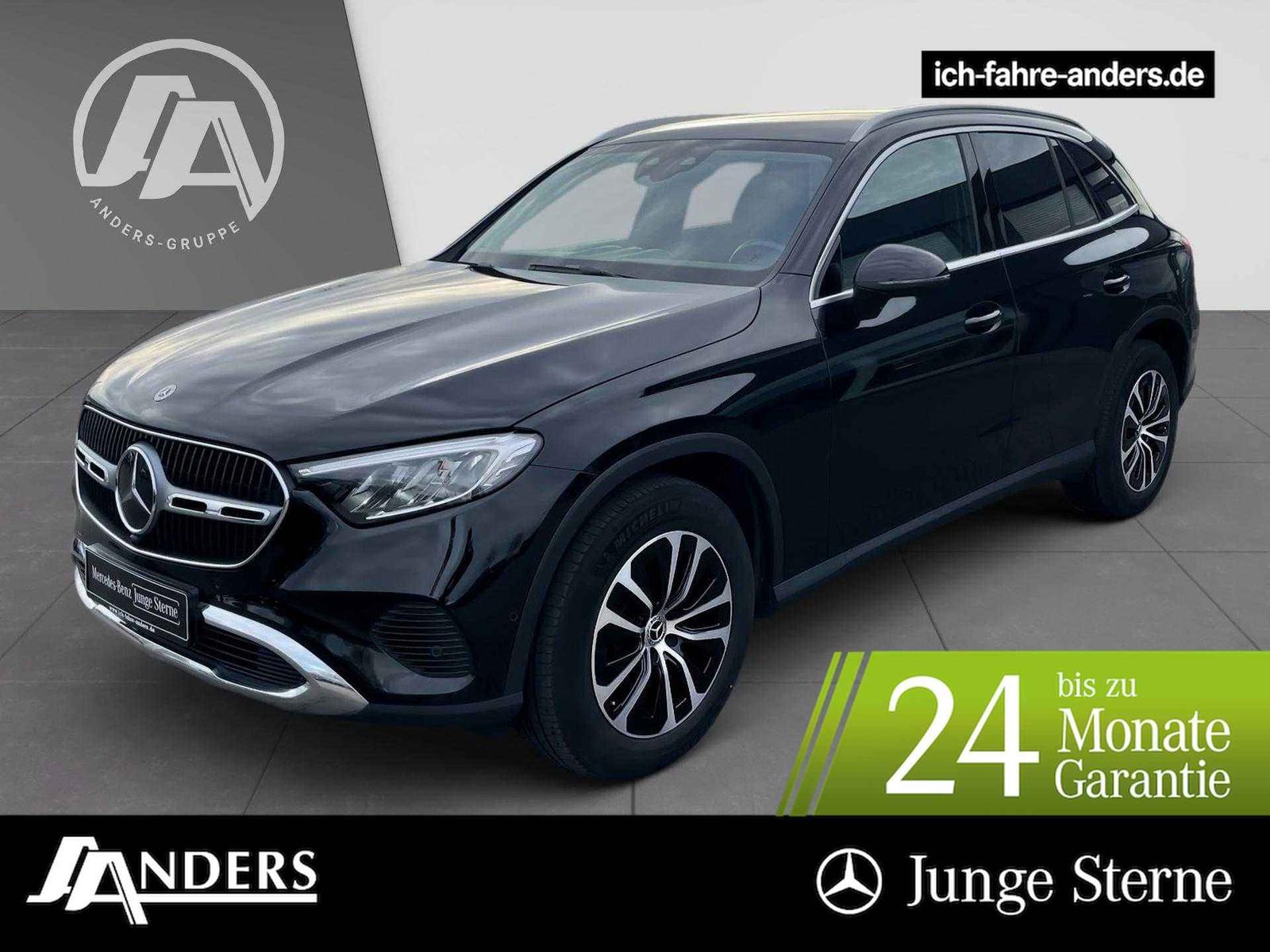 Mercedes-Benz GLC 220 d 4M Avantgarde AdvPLus+Dist+AHK+LED+Kam
